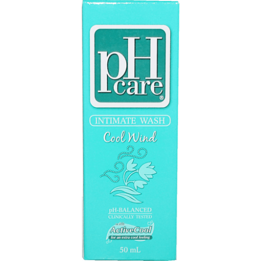 PH Care Intimate Wash with Dual Moisturizing Moisturizers 150ml