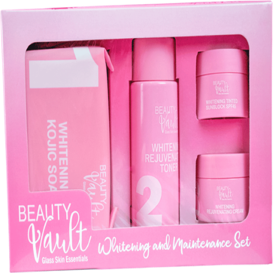 Beauty Volt Brightening & Lightening Kit