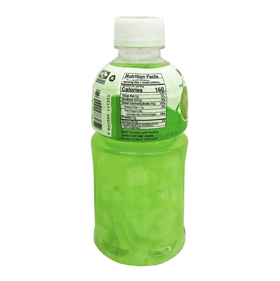 موغو موغو بنكهة الشمام - Mogu Mogu Melon Flavored Drink