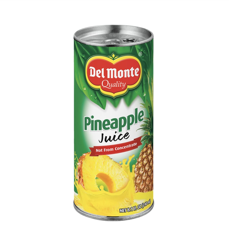 عصير الأناناس من دل مونتي  Del Monte Pineapple Juice