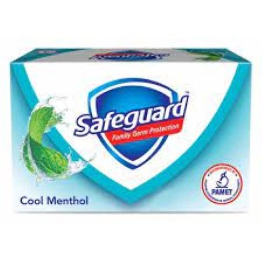 Sevguard Menthol Cold Soap 135gm