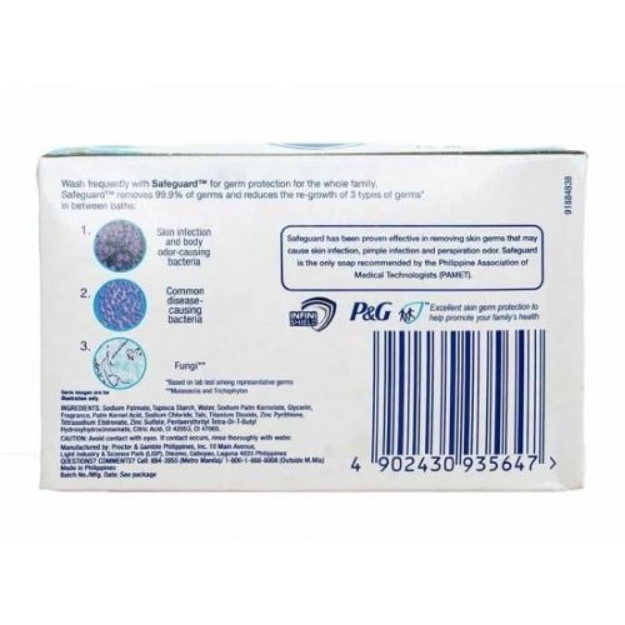 Sevguard Menthol Cold Soap 135gm