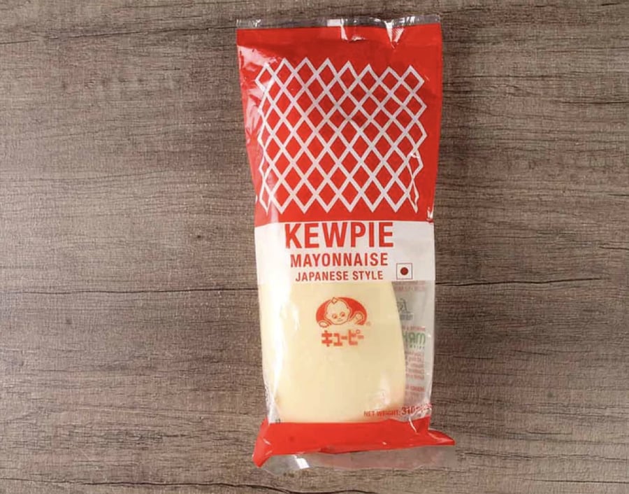مايونيز الياباني من كيوبي Kewpie Mayonnaise Japanese Style