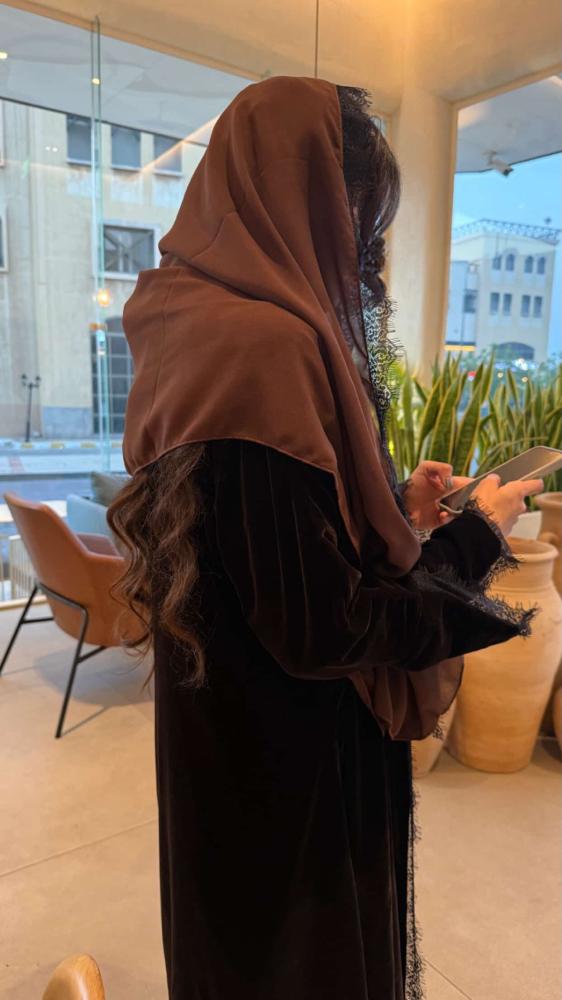 عباية Hot Chocolate