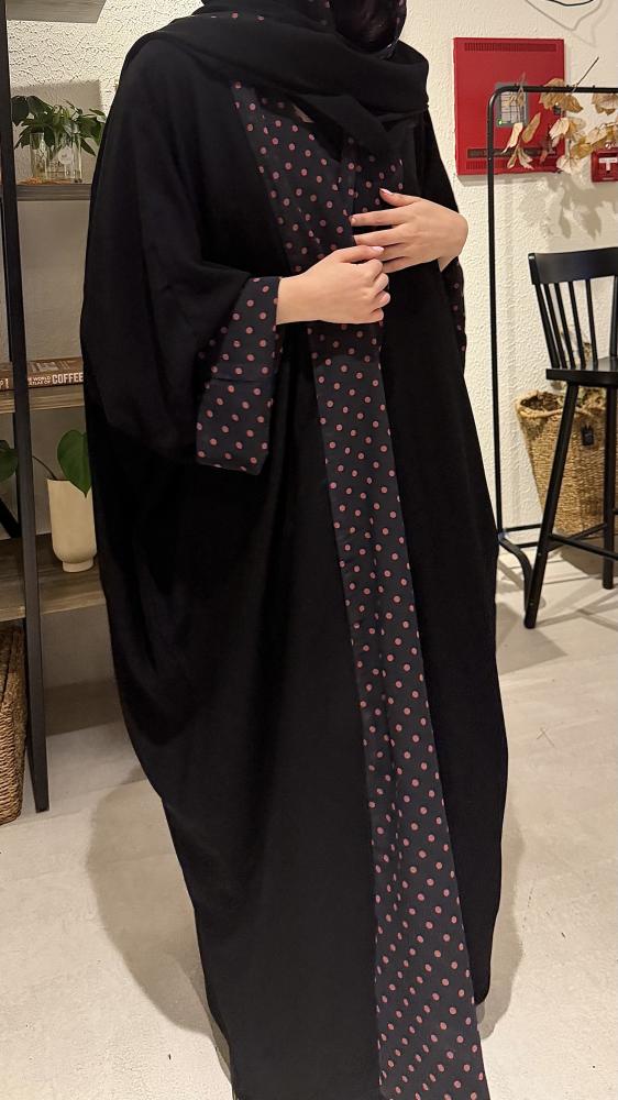 عباية Ladybug