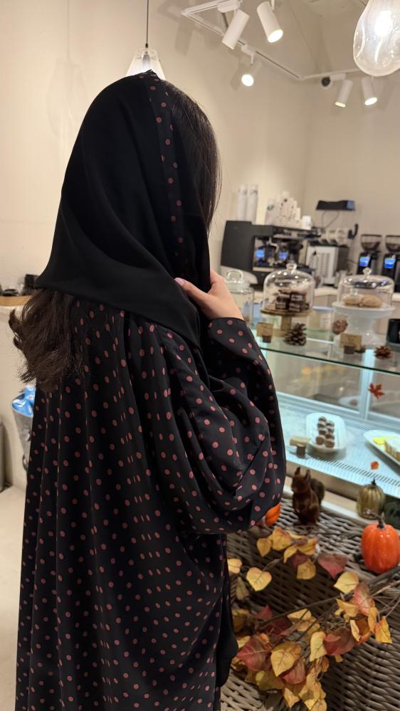عباية Ladybug