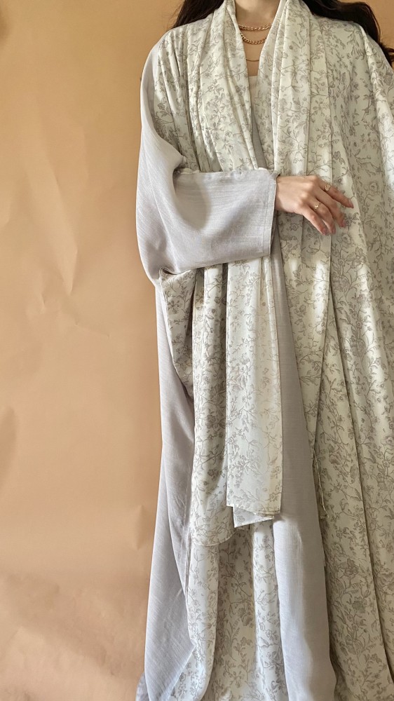 عباية vintage