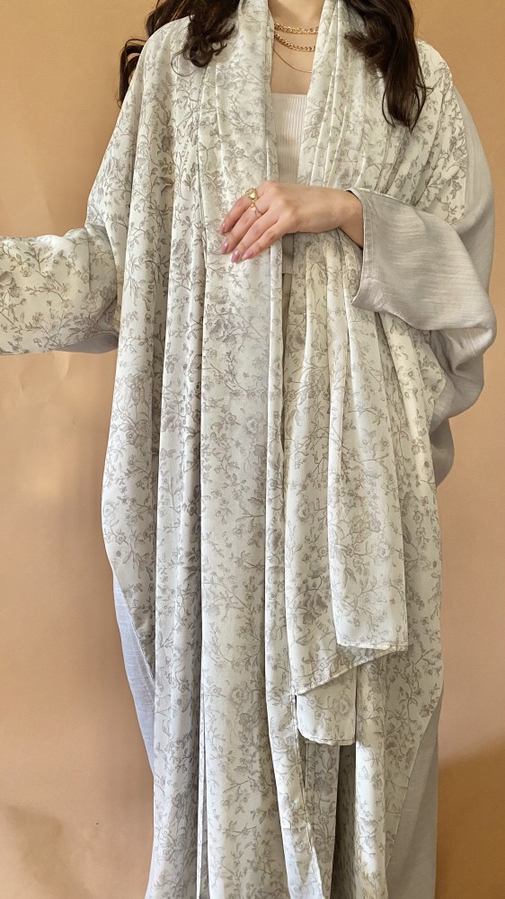 عباية vintage