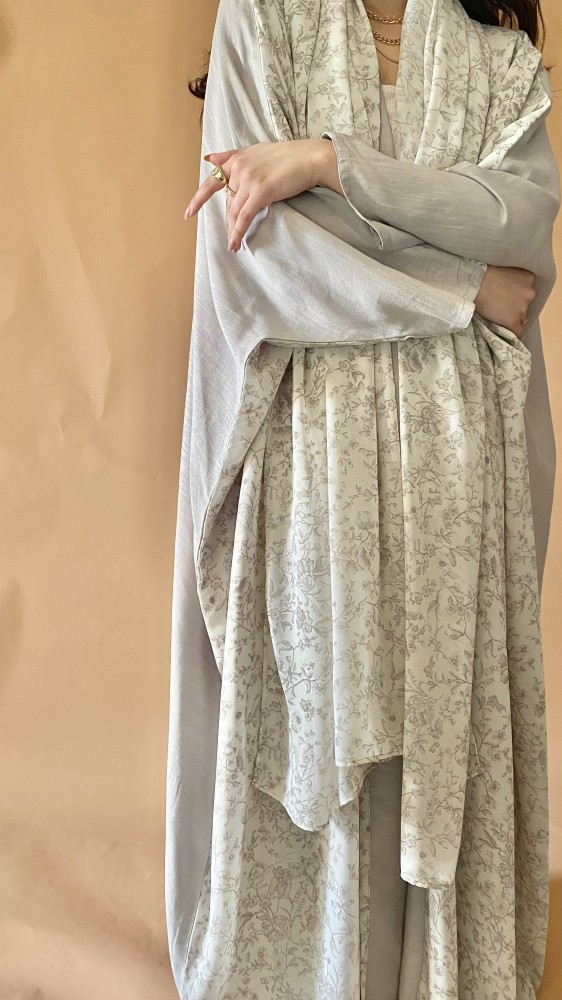 عباية vintage