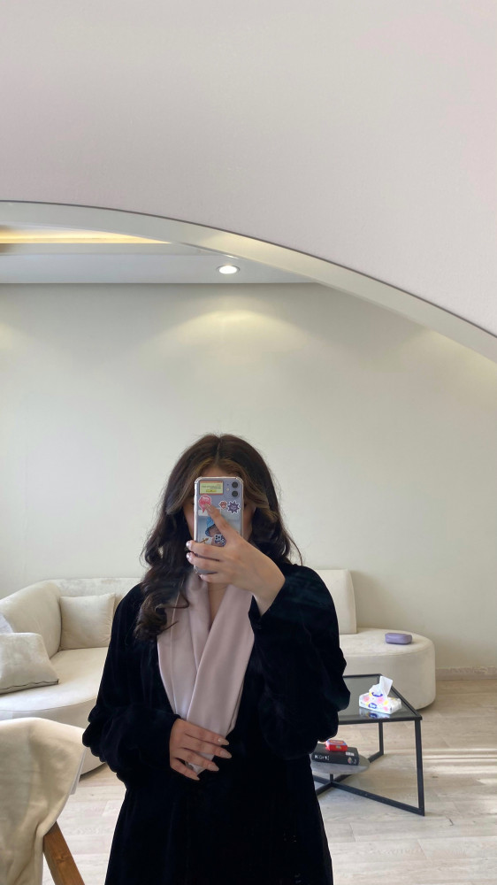 عباية "feminine"