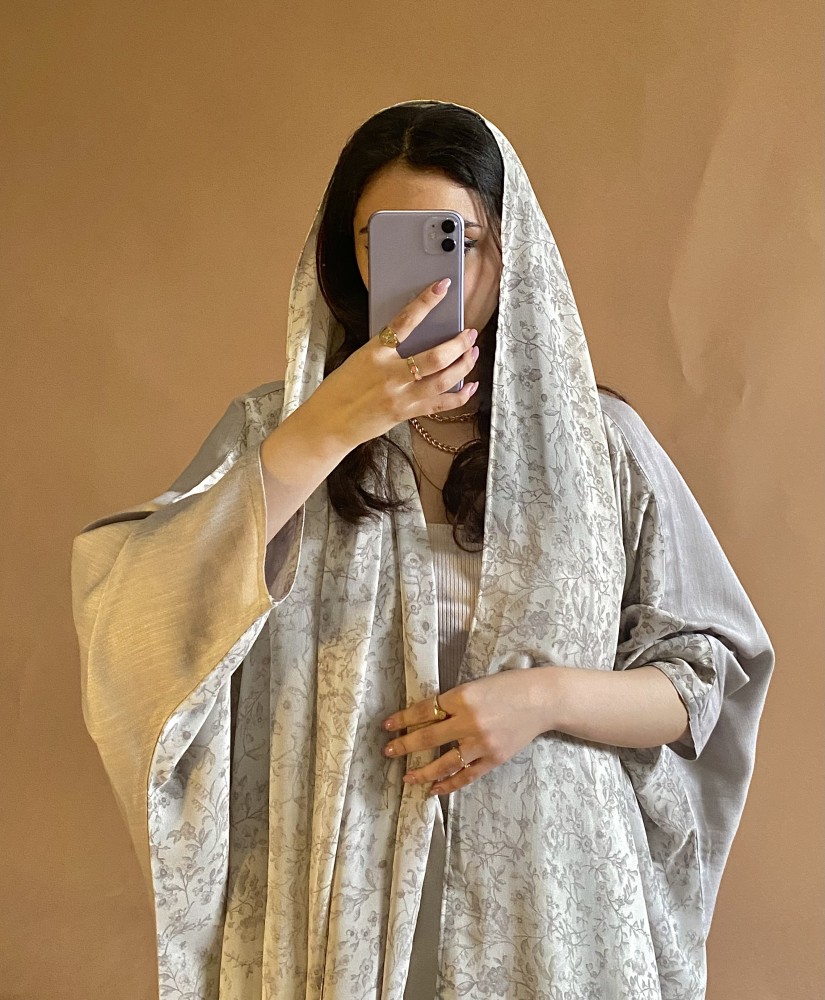 عباية vintage