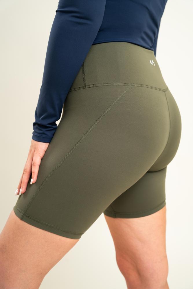 CORE High Waist Shorts