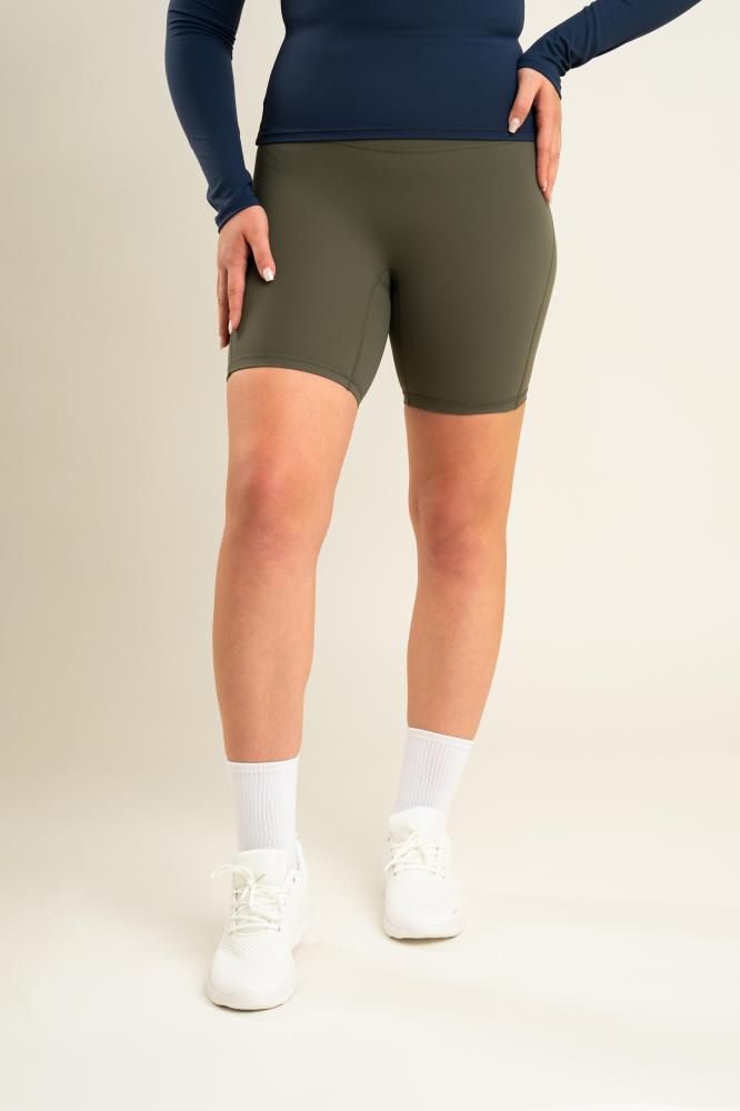 CORE High Waist Shorts