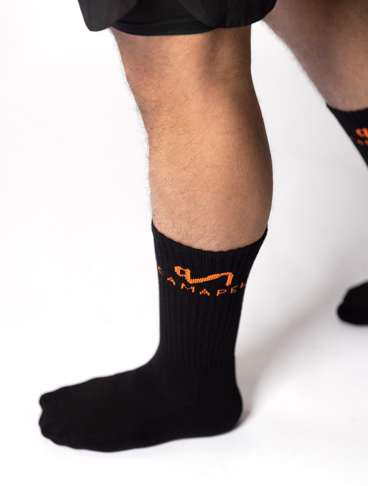 جوارب رياضة طويلة | CREW SOCKS