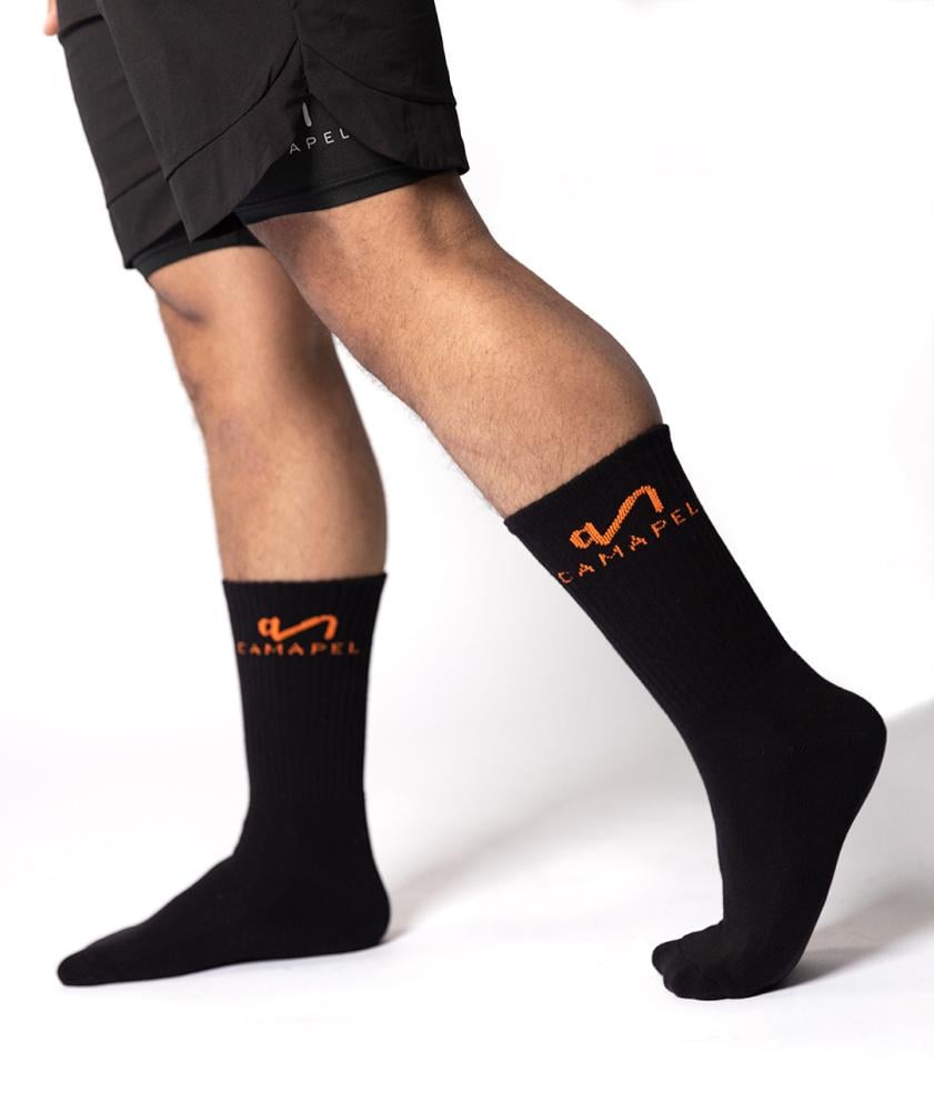 جوارب رياضة طويلة | CREW SOCKS