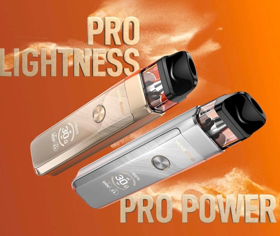 vaporesso xros pro 2 جهاز اكسروس برو