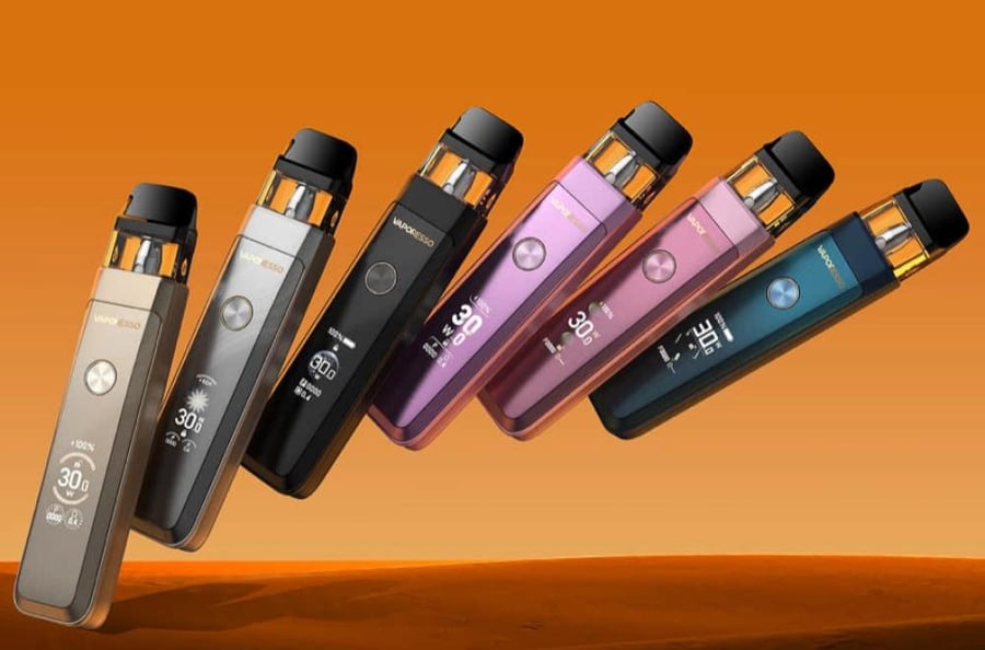 vaporesso xros pro 2 جهاز اكسروس برو