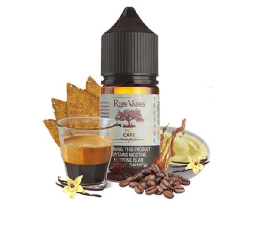 نكهة قهوة من رايب فيب في سي تي vct coffee