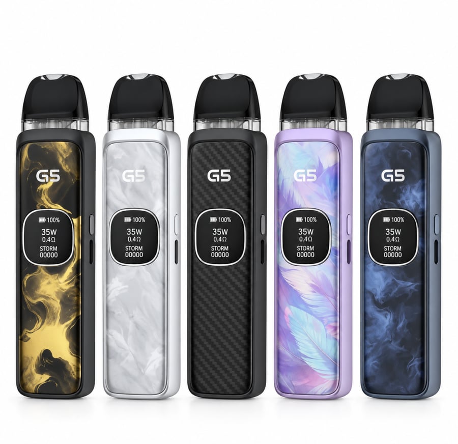 جهاز يو ويل g5 uwell caliburn
