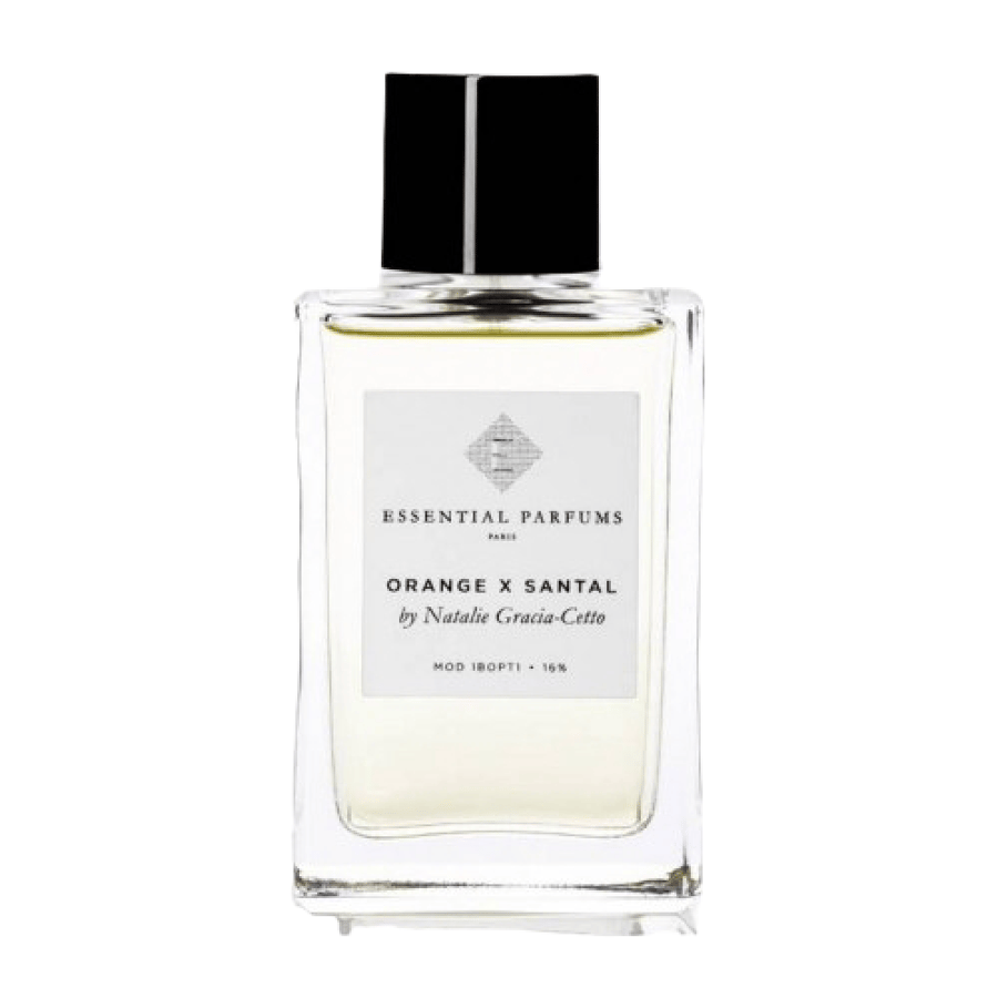 عطر اورنج سنتال من ايسينشيال بارفيوم حجم 100 ml