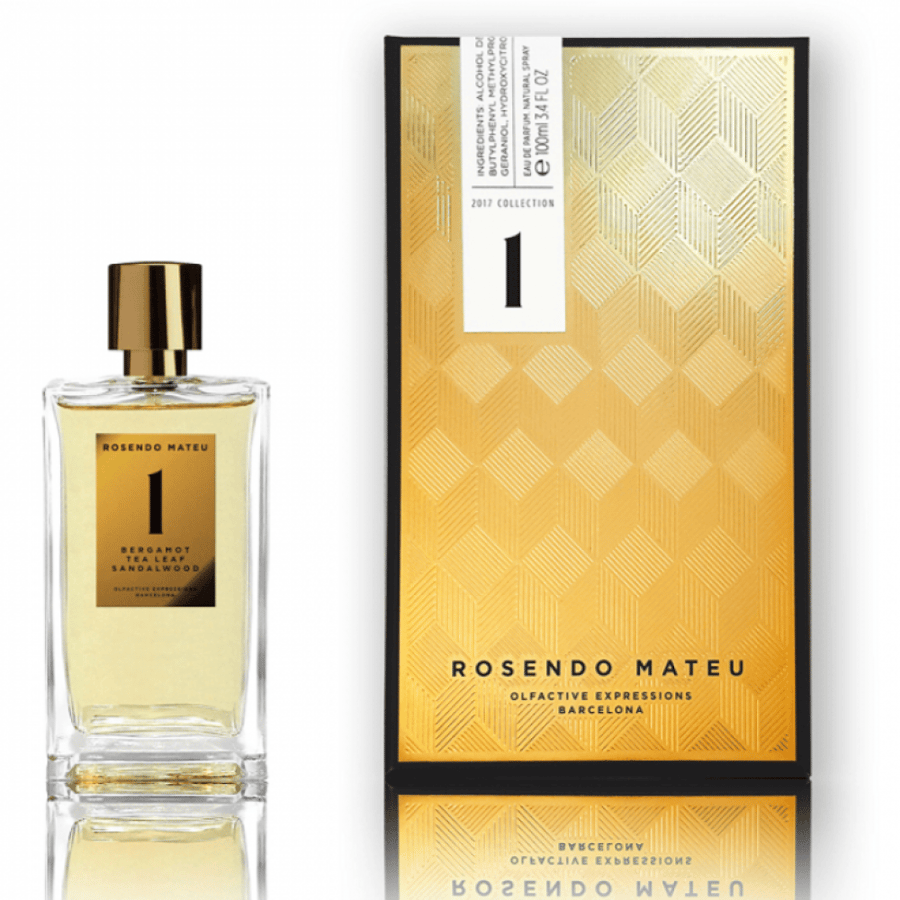 عطر نمبر 1 من روسيندو ماتيو