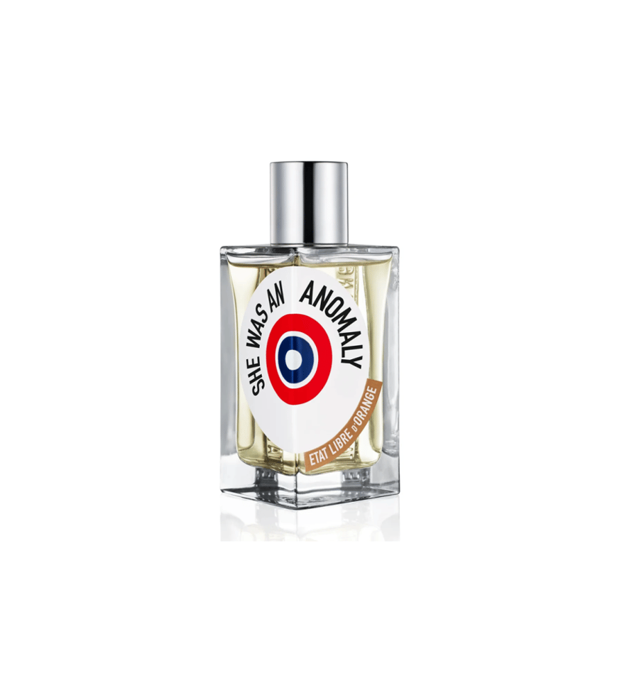 عطر شي واز ان انملي من يتات ليبري دي اورانج حجم 100 ml