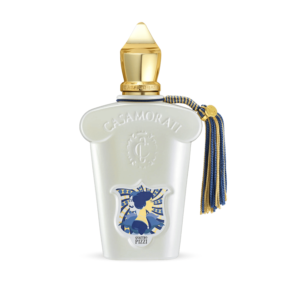 عطر كواترو بيتزي من زيرجوف كازوماراتي حجم 100ml