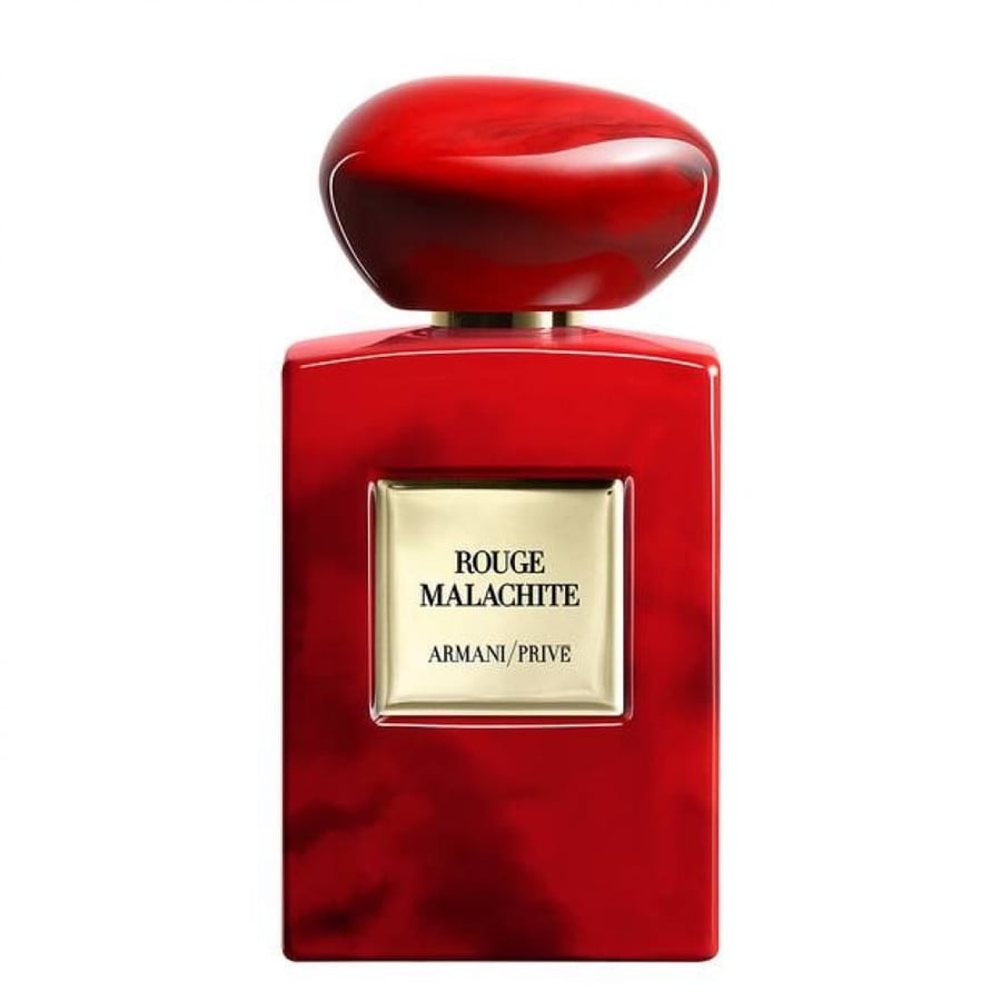 عطر بريفه روج مالاكيت من جورجيو ارماني