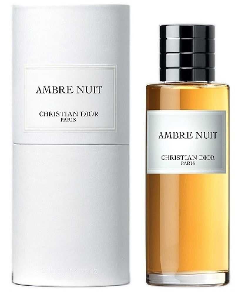 عطر عنبر نوت من كريستيان ديور - او دو بارفيوم