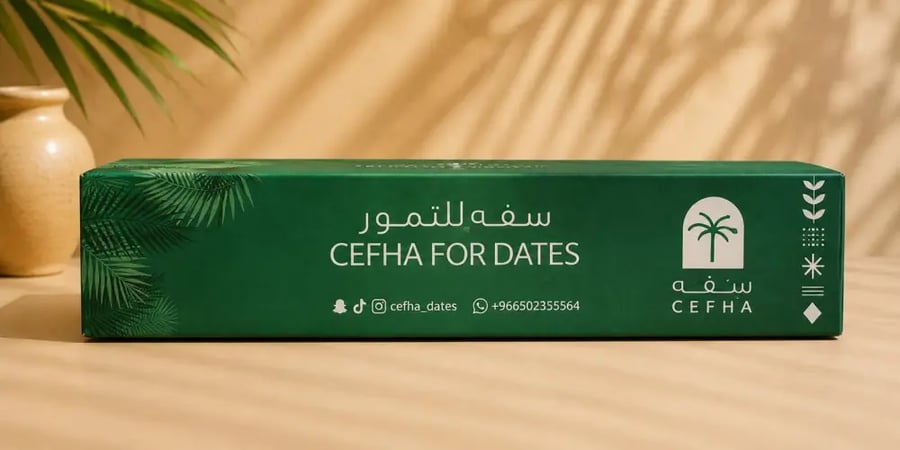 تمر خلاص النخبة درجة أولى كرتون  8 كجم