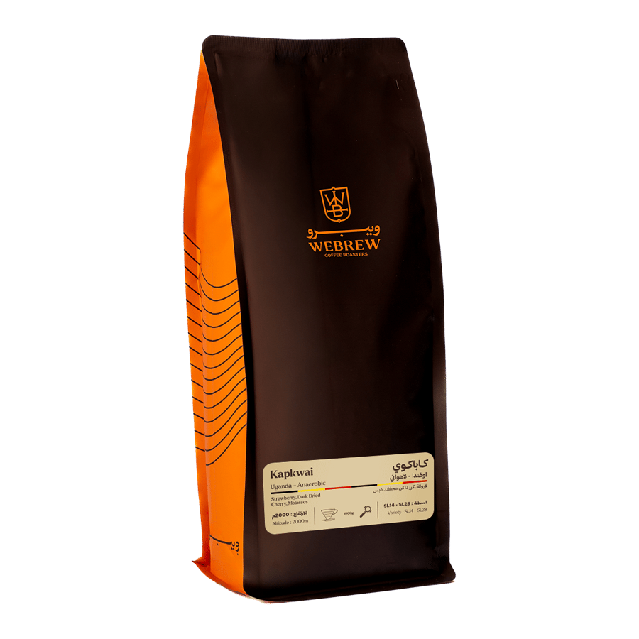 Uganda - Kapkwai 1 Kg