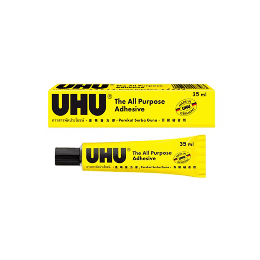 صمغ يوهو UHU سائل 35مل وسط