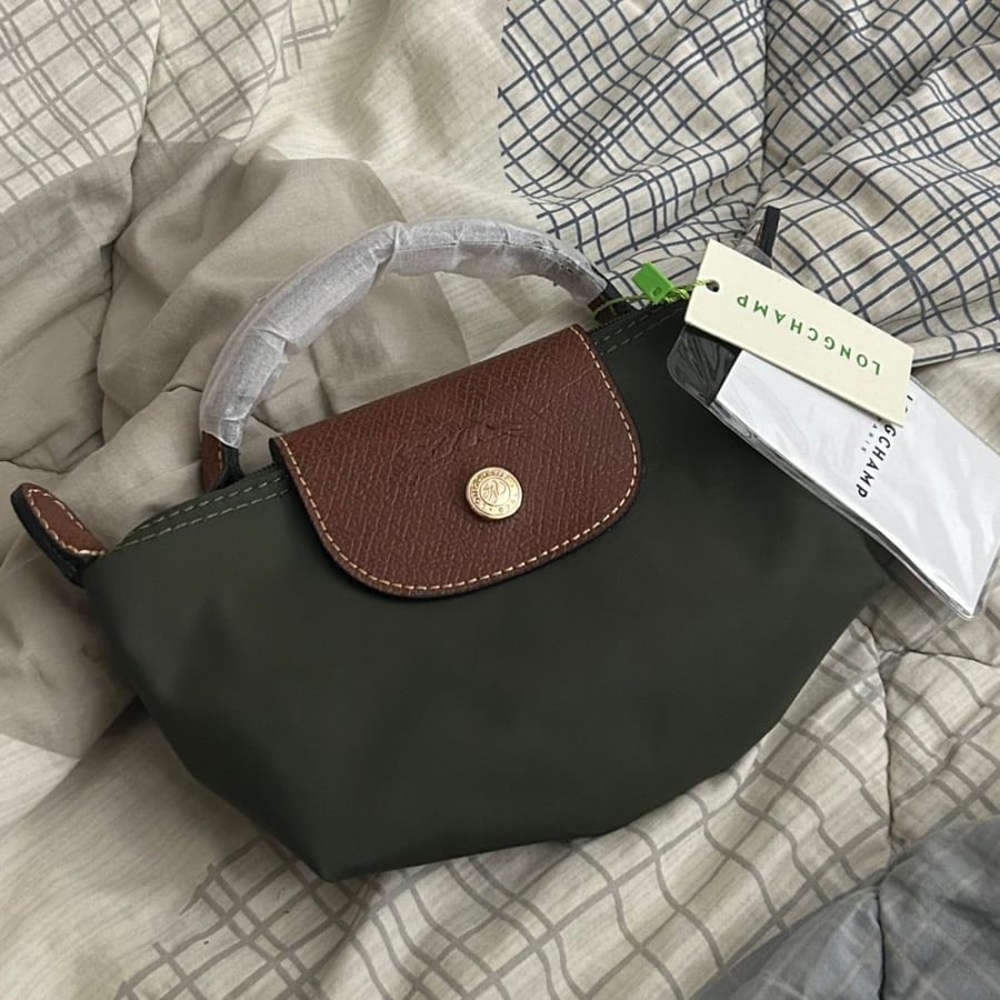 Olive green xs