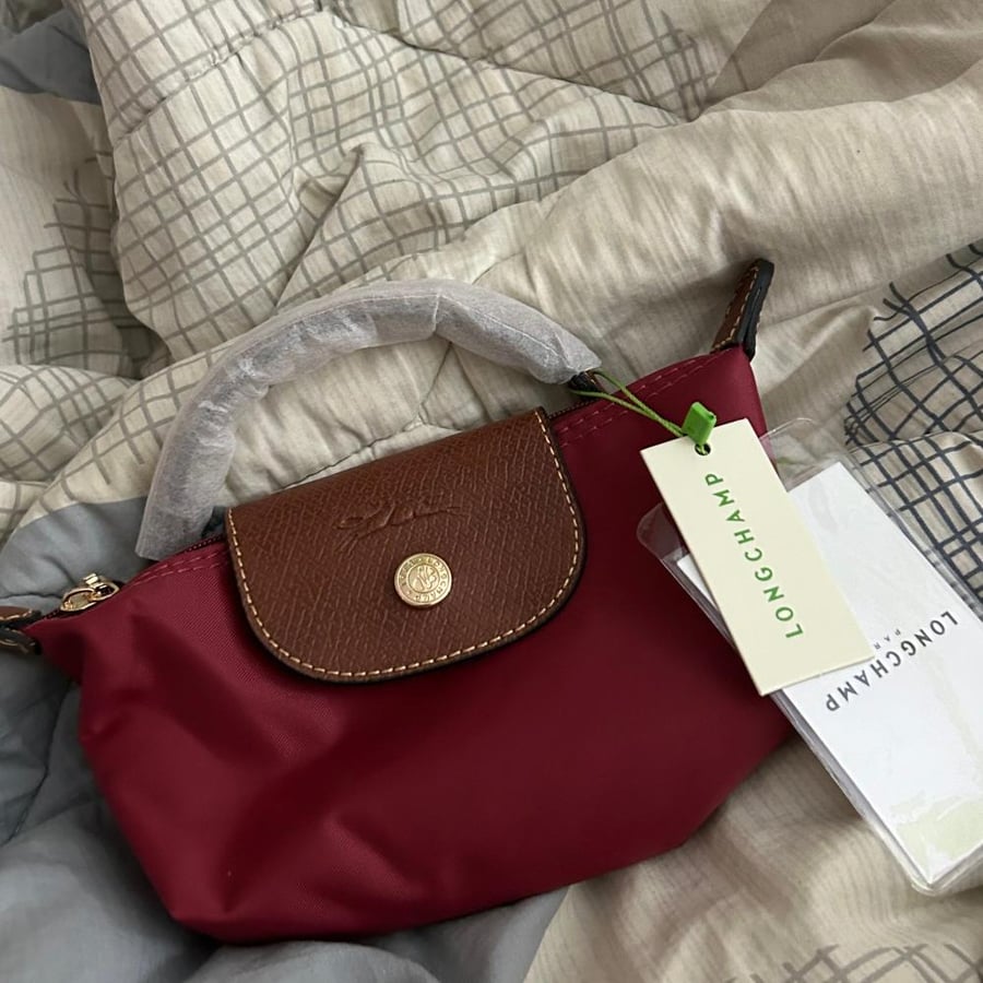 Red n brown xs