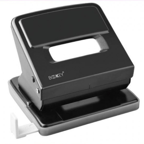 خرامة ورق للإستخدام المكتبي من ماركة Bookey BQ-404