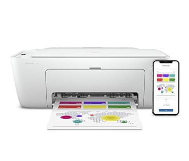 طابعة HP DeskJet 2710 All-in-One - واي فاي
