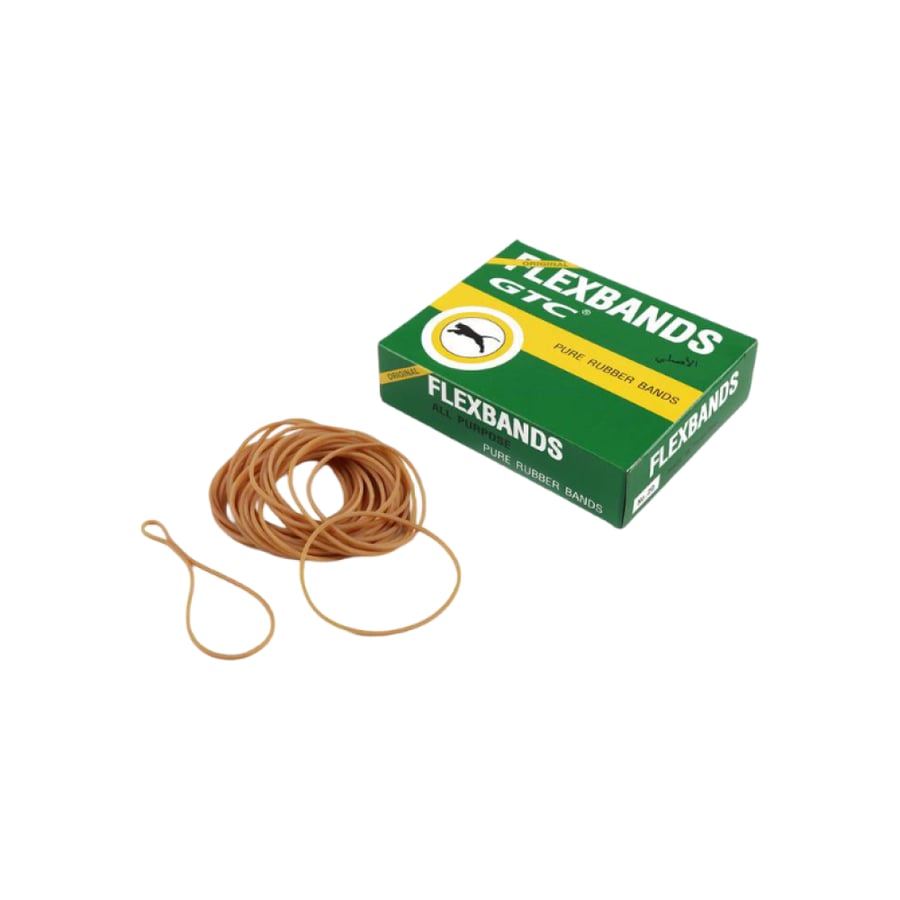 أستيك مطاطي Flexbands – صناعة تايلاندية أصلية