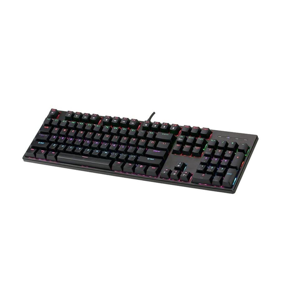 XTRIKE ME - GK-918 Wired Gaming Keyboard