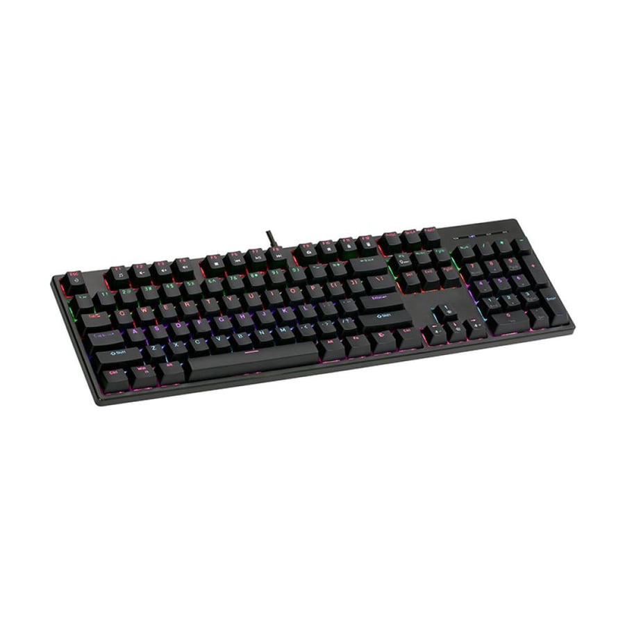 XTRIKE ME - GK-918 Wired Gaming Keyboard