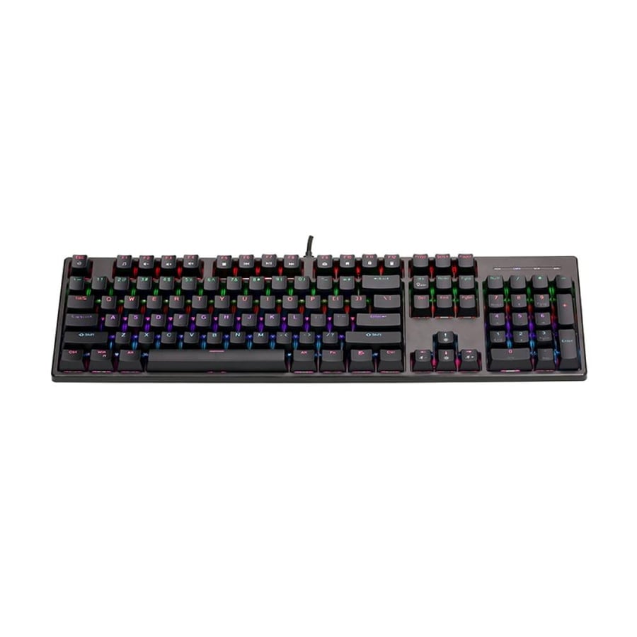 XTRIKE ME - GK-918 Wired Gaming Keyboard