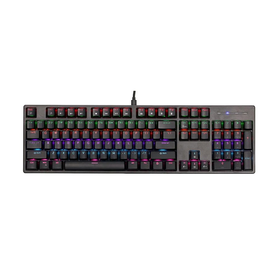 XTRIKE ME - GK-918 Wired Gaming Keyboard