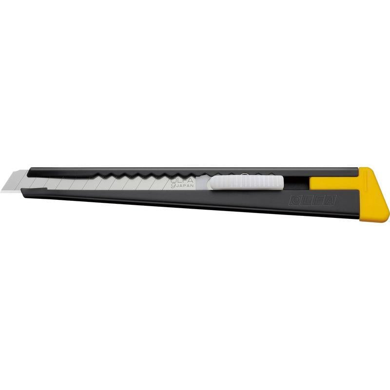 Olfa PC-L Scalpel - 180 BLACK mm
