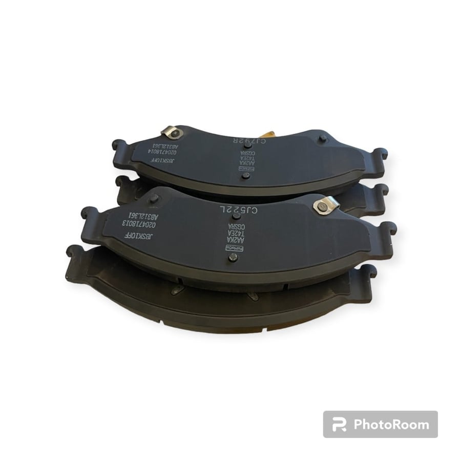 Ford Ranger front brake pads 2013 - 2022