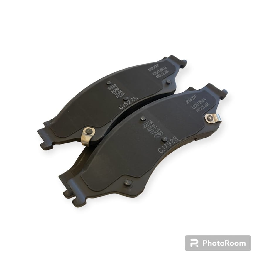 Ford Ranger front brake pads 2013 - 2022