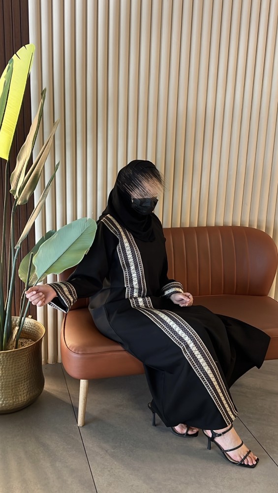 Hy14 abaya