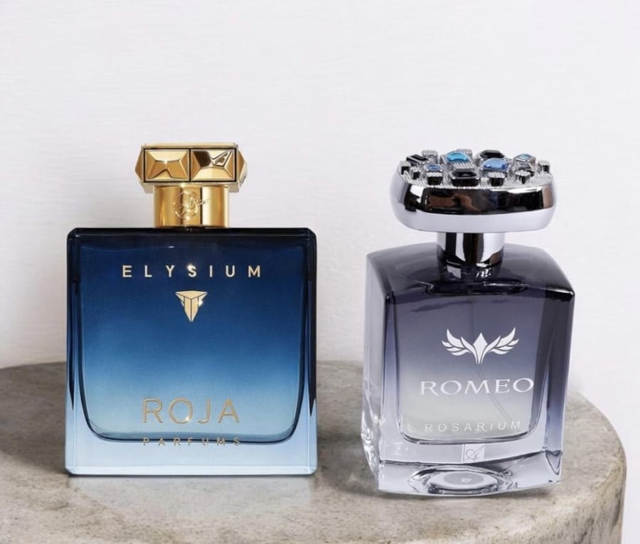 عطر روميو روساريوم