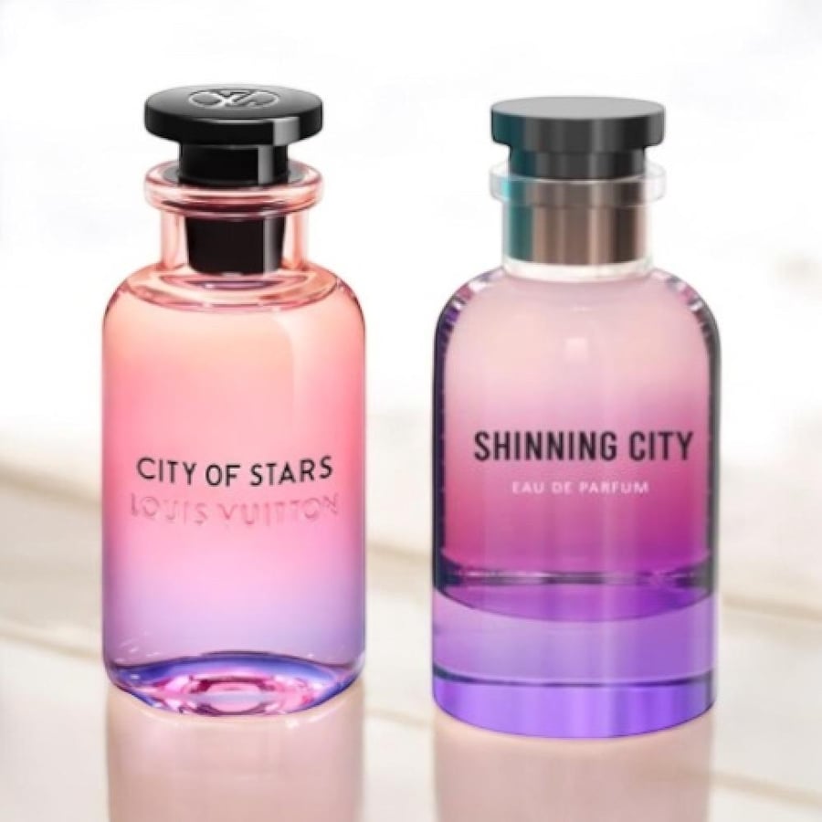 Shinning city
