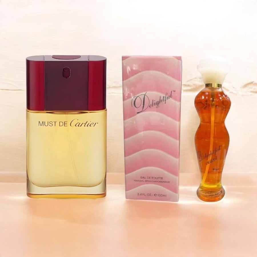 عطر ديلايت فل مست القديم الامريكي