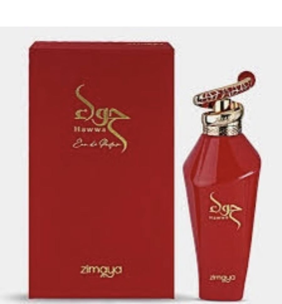 عطر حواء الاحمر