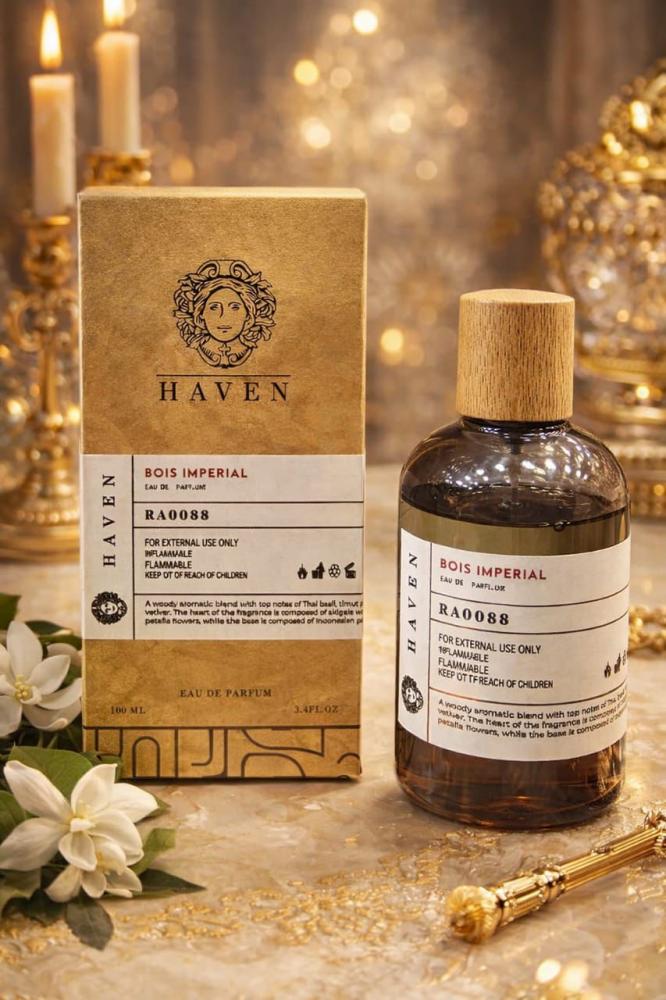 Bois imperial haven